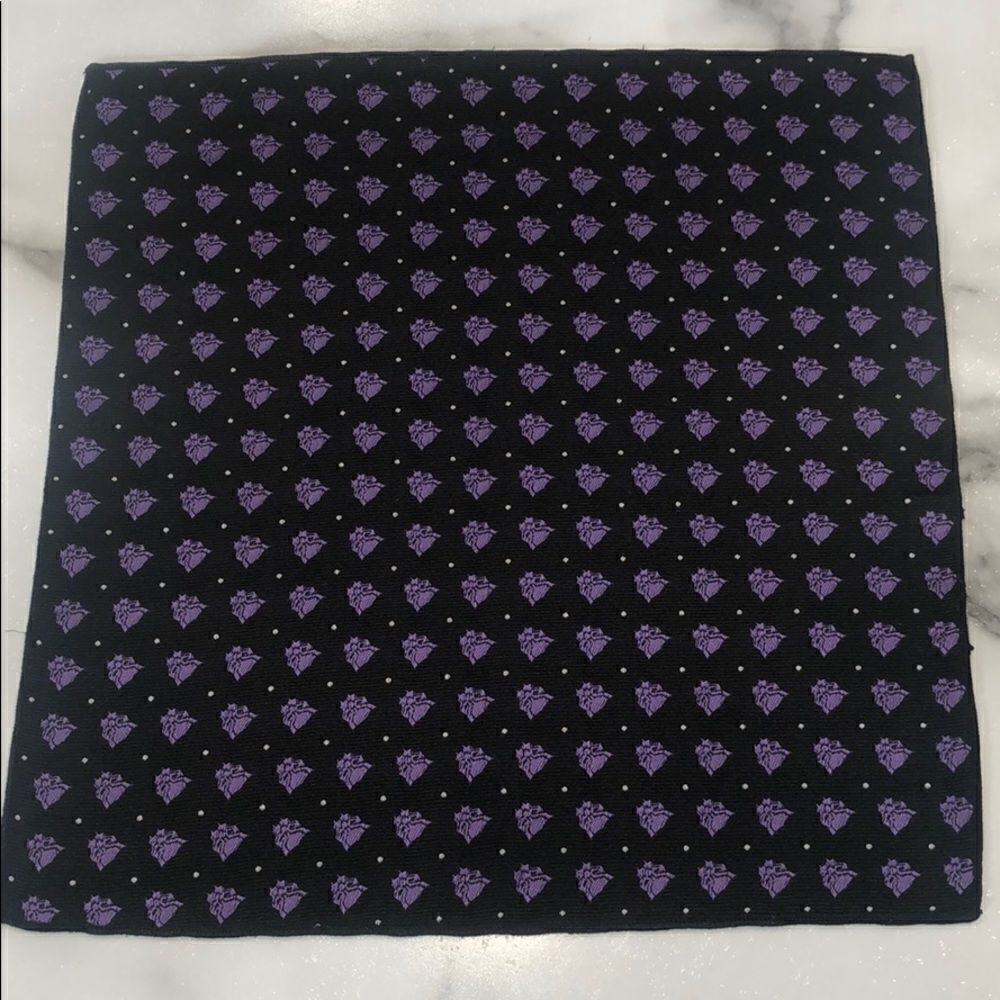 New Marvel Pocket Square 100% Silk
